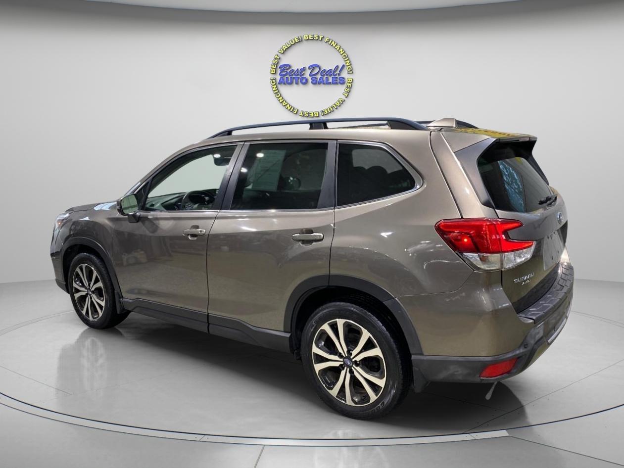Subaru Forester Limited 2020