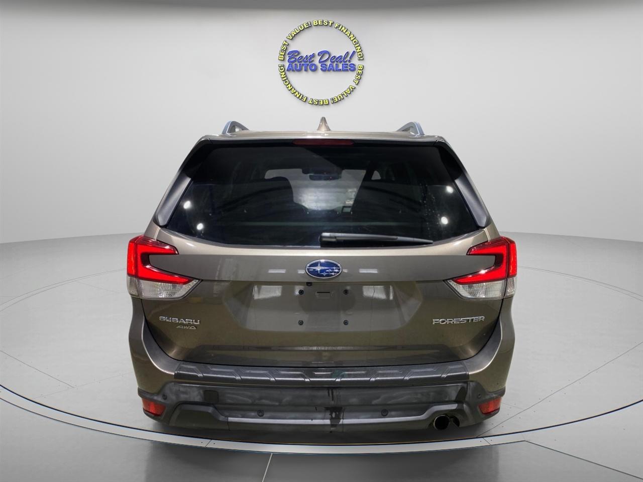 Subaru Forester Limited 2020