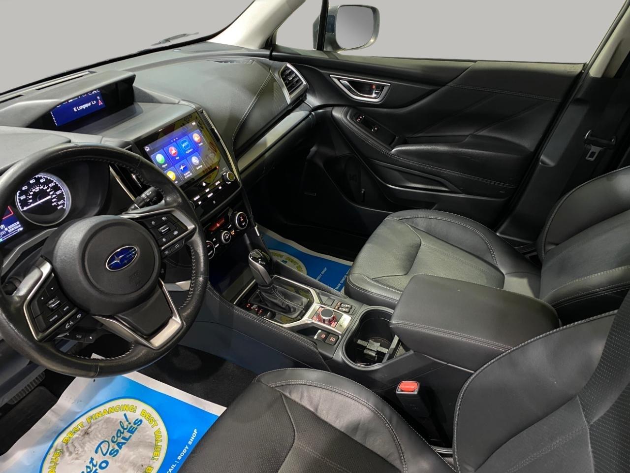 Subaru Forester Limited 2020