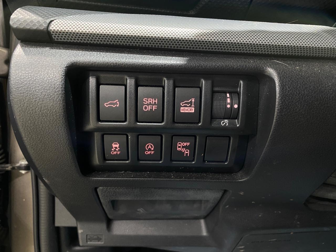 Subaru Forester Limited 2020