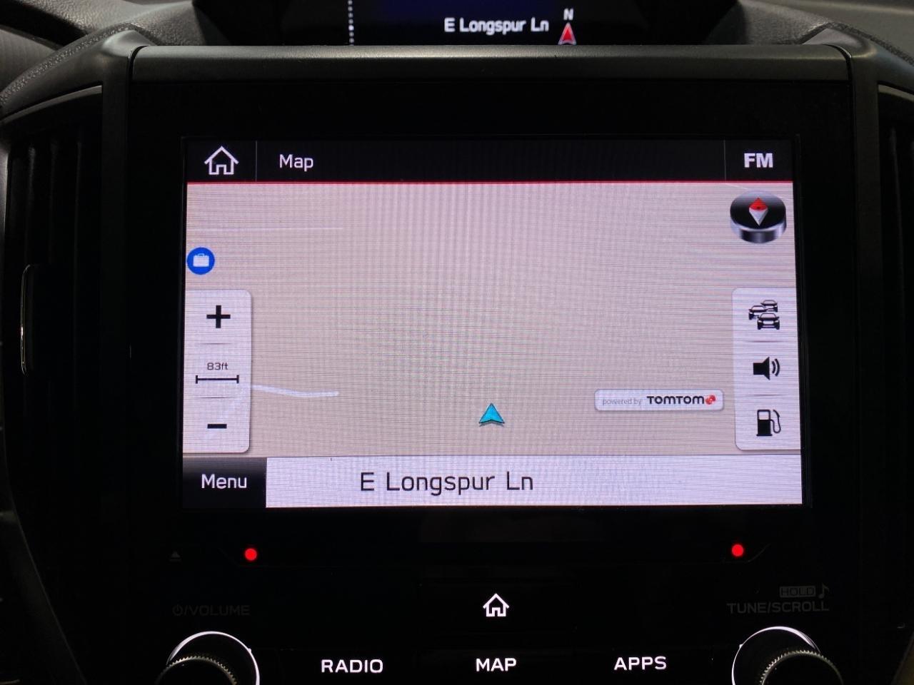 Subaru Forester Limited 2020