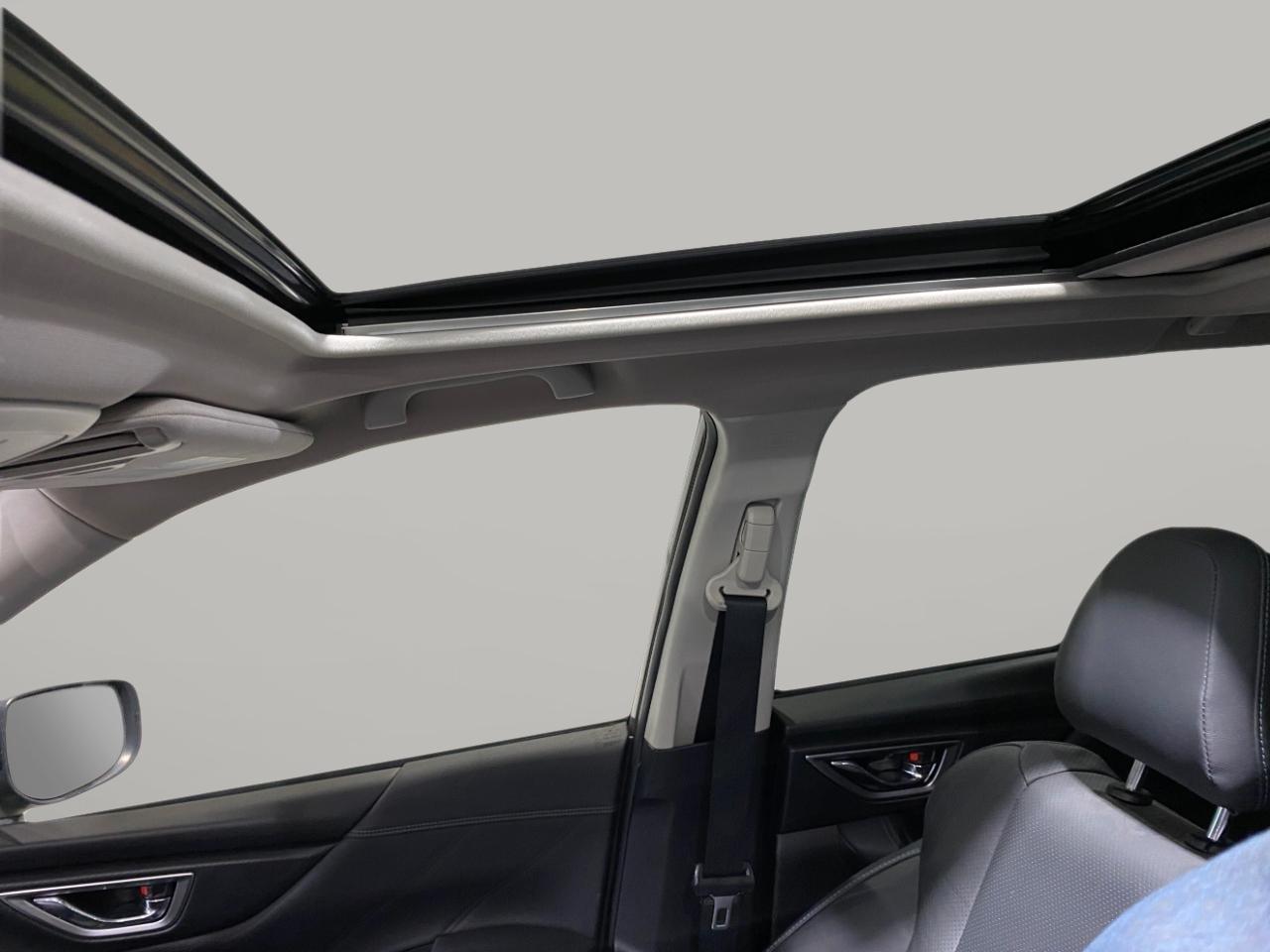 Subaru Forester Limited 2020