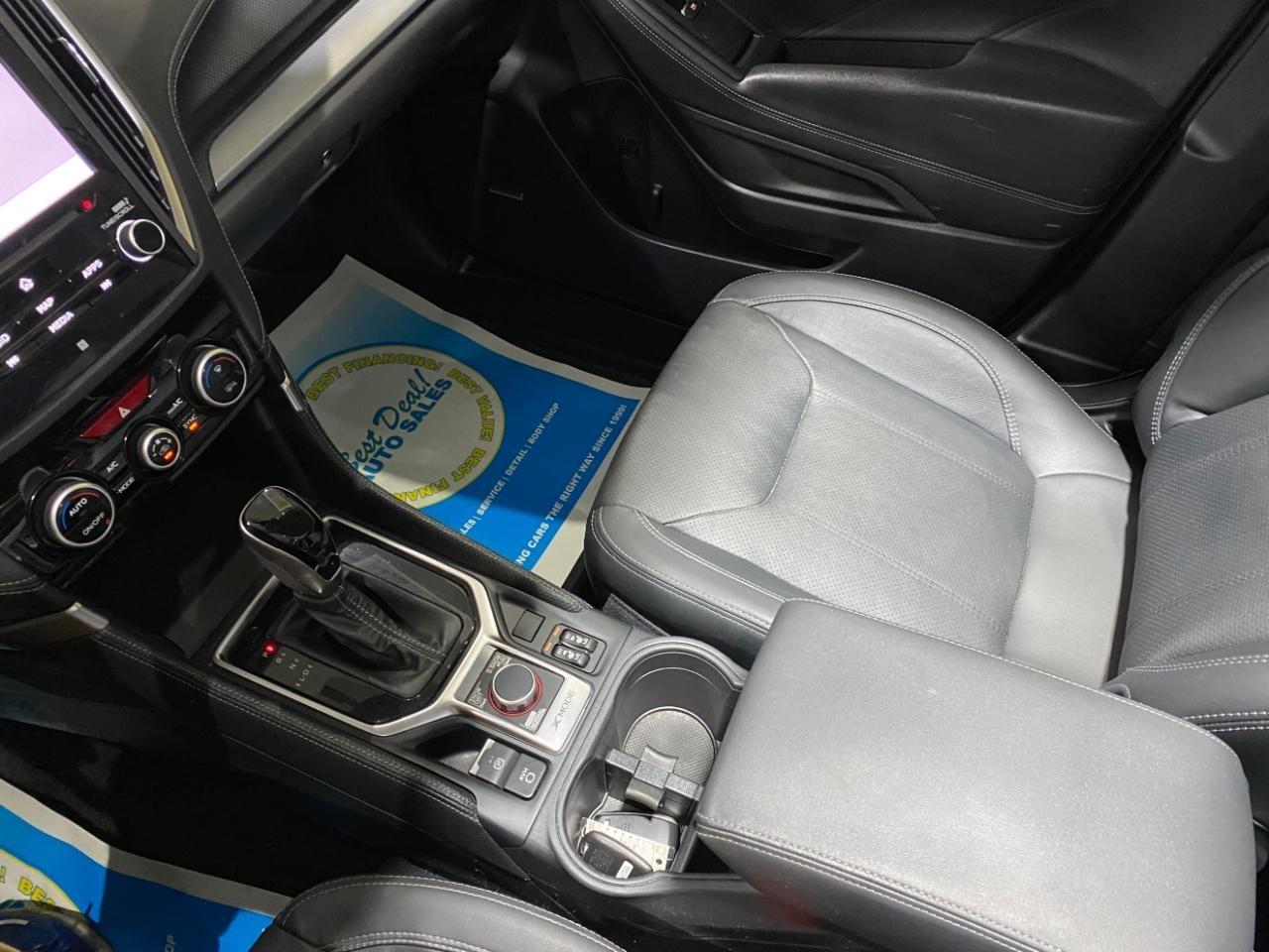 Subaru Forester Limited 2020