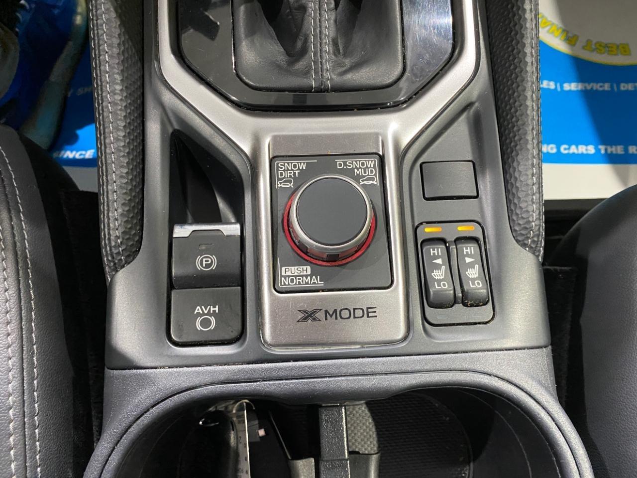 Subaru Forester Limited 2020