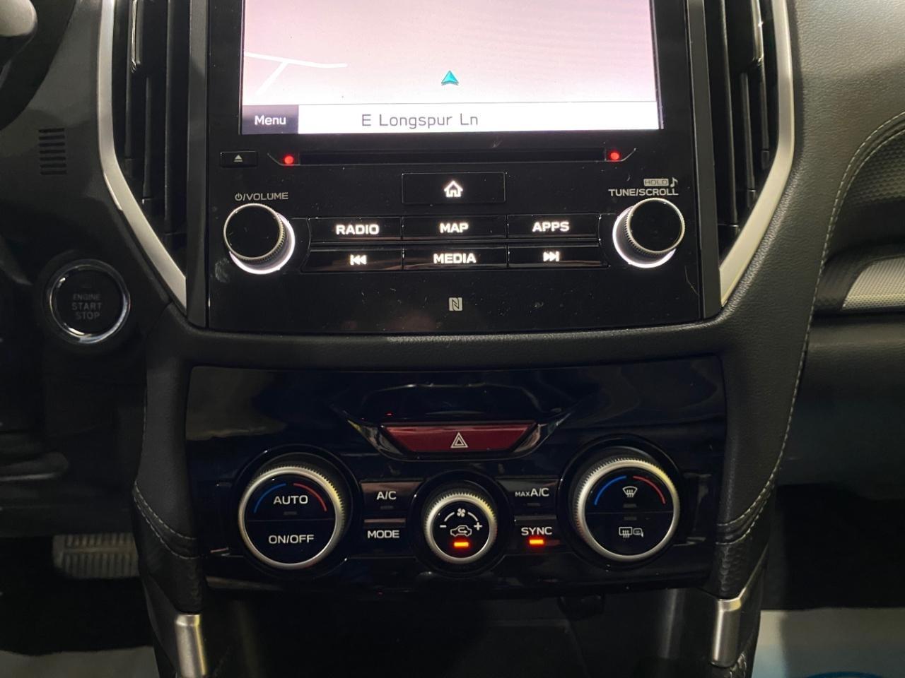 Subaru Forester Limited 2020