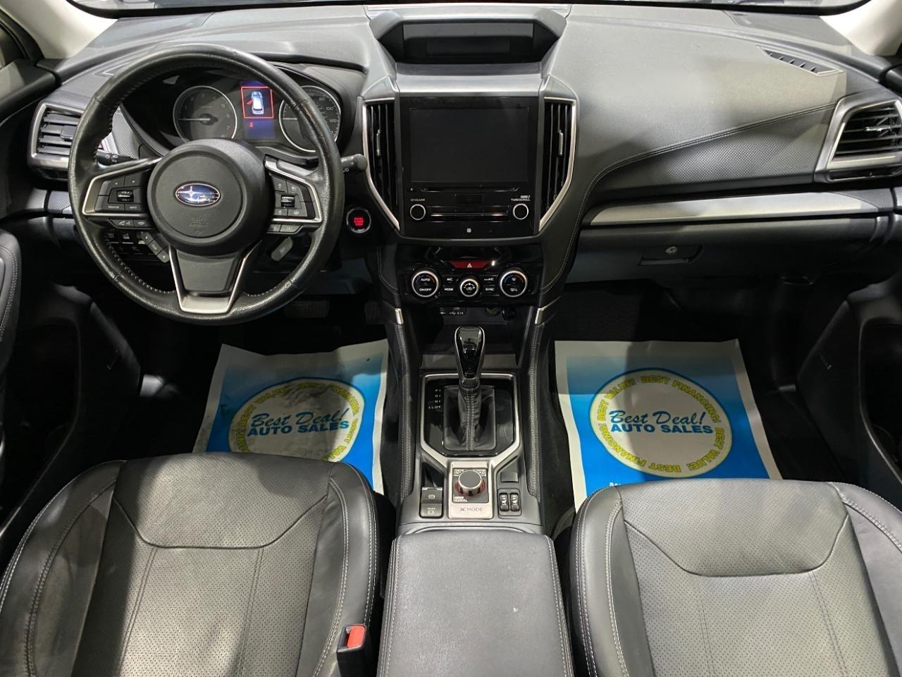 Subaru Forester Limited 2020