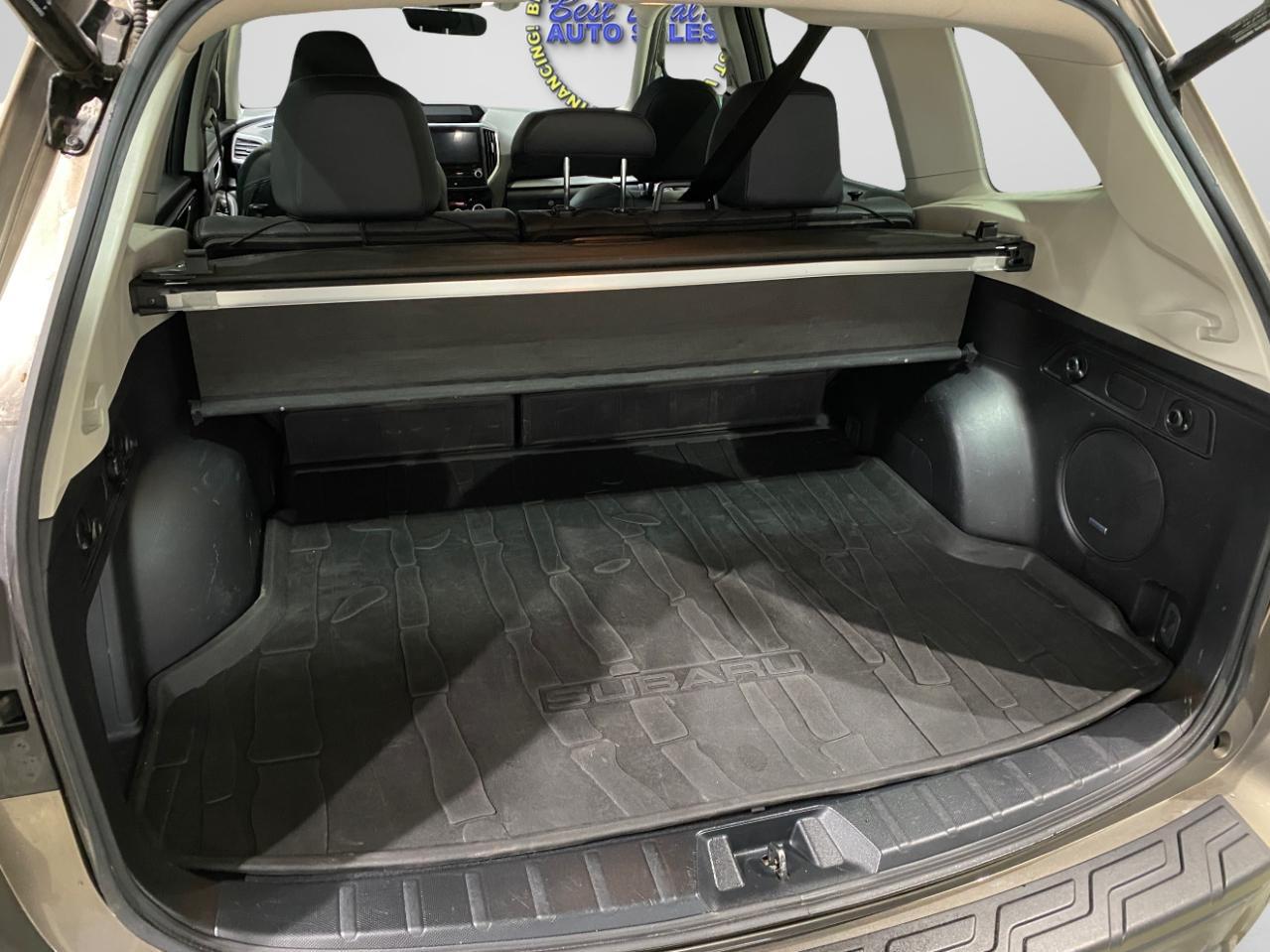 Subaru Forester Limited 2020