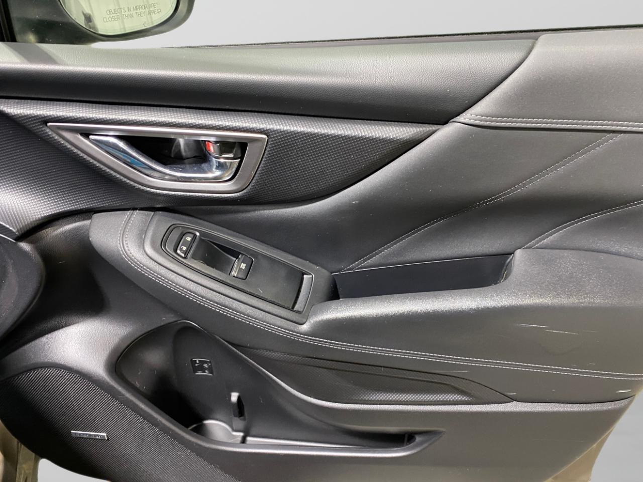 Subaru Forester Limited 2020