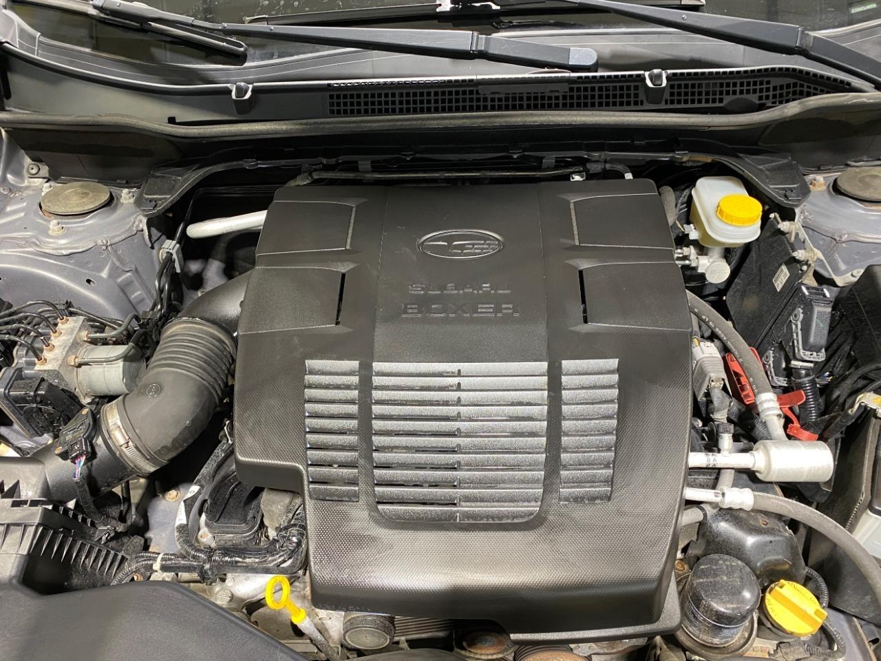 Subaru Forester Limited 2020