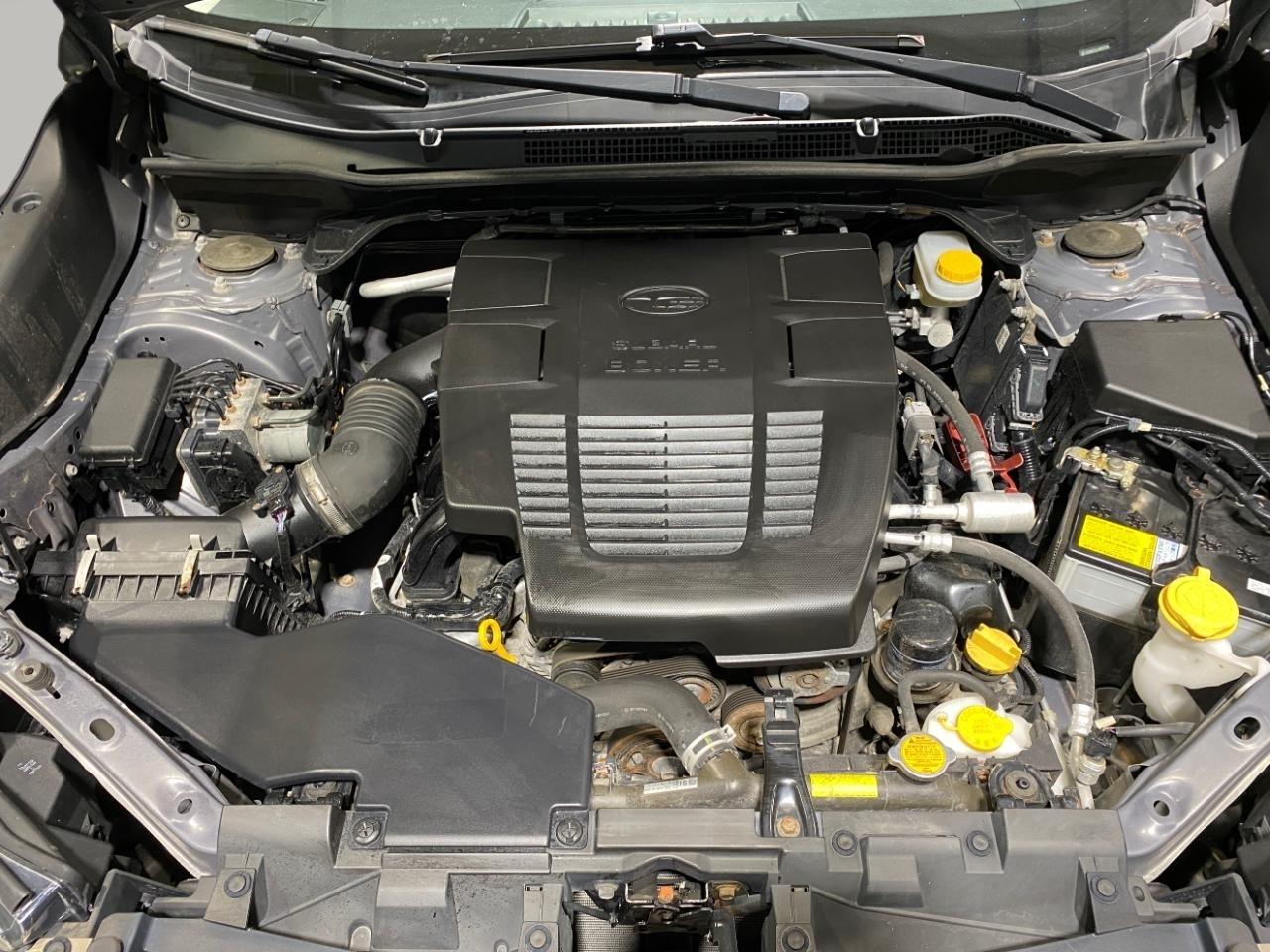 Subaru Forester Limited 2020