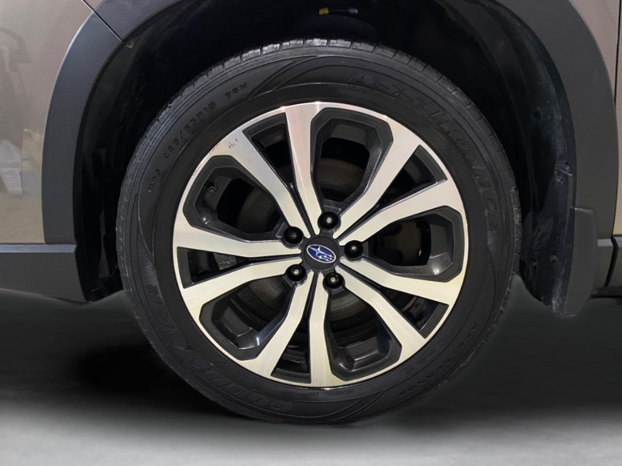 Subaru Forester Limited 2020