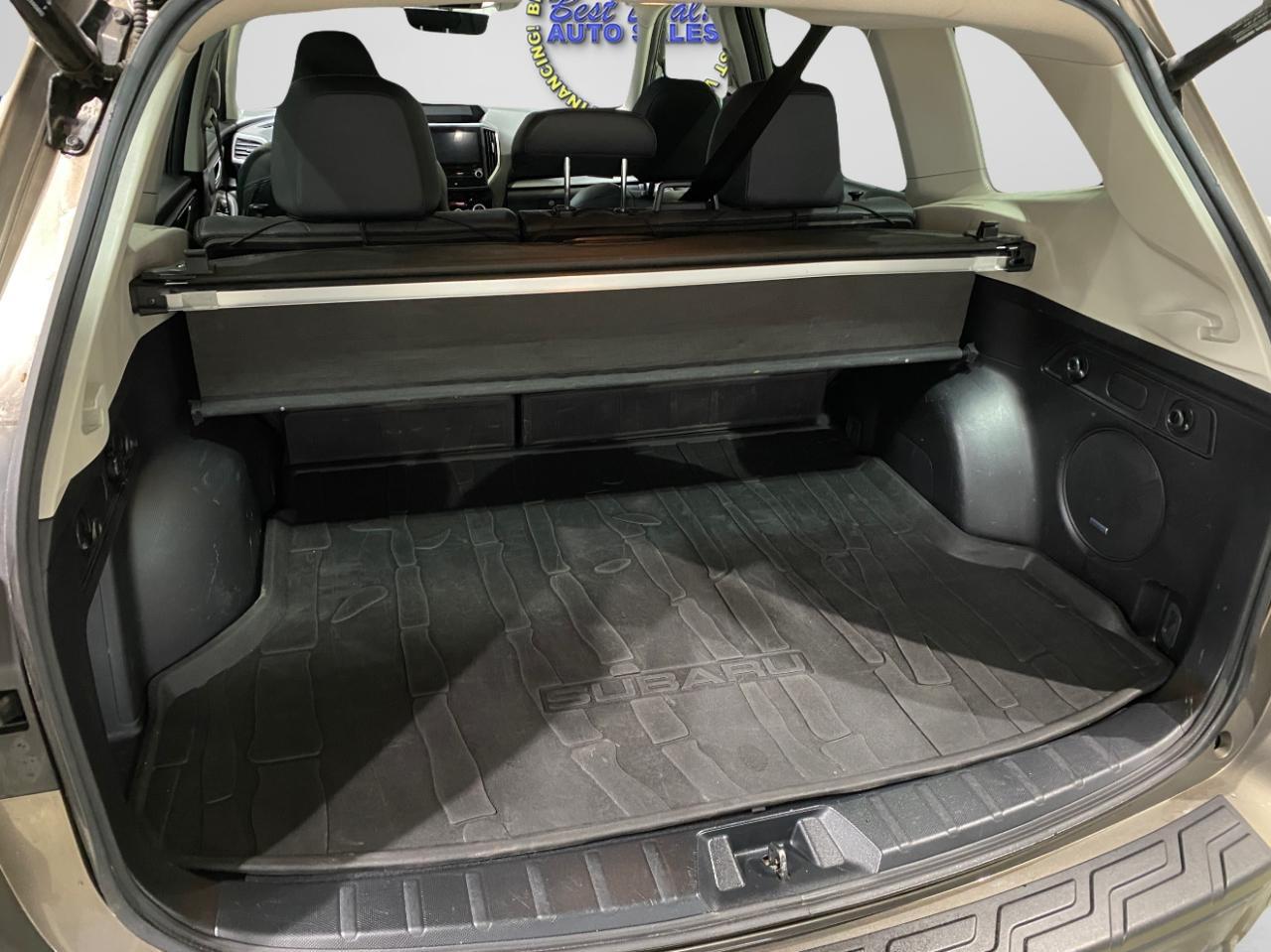 Subaru Forester Limited 2020