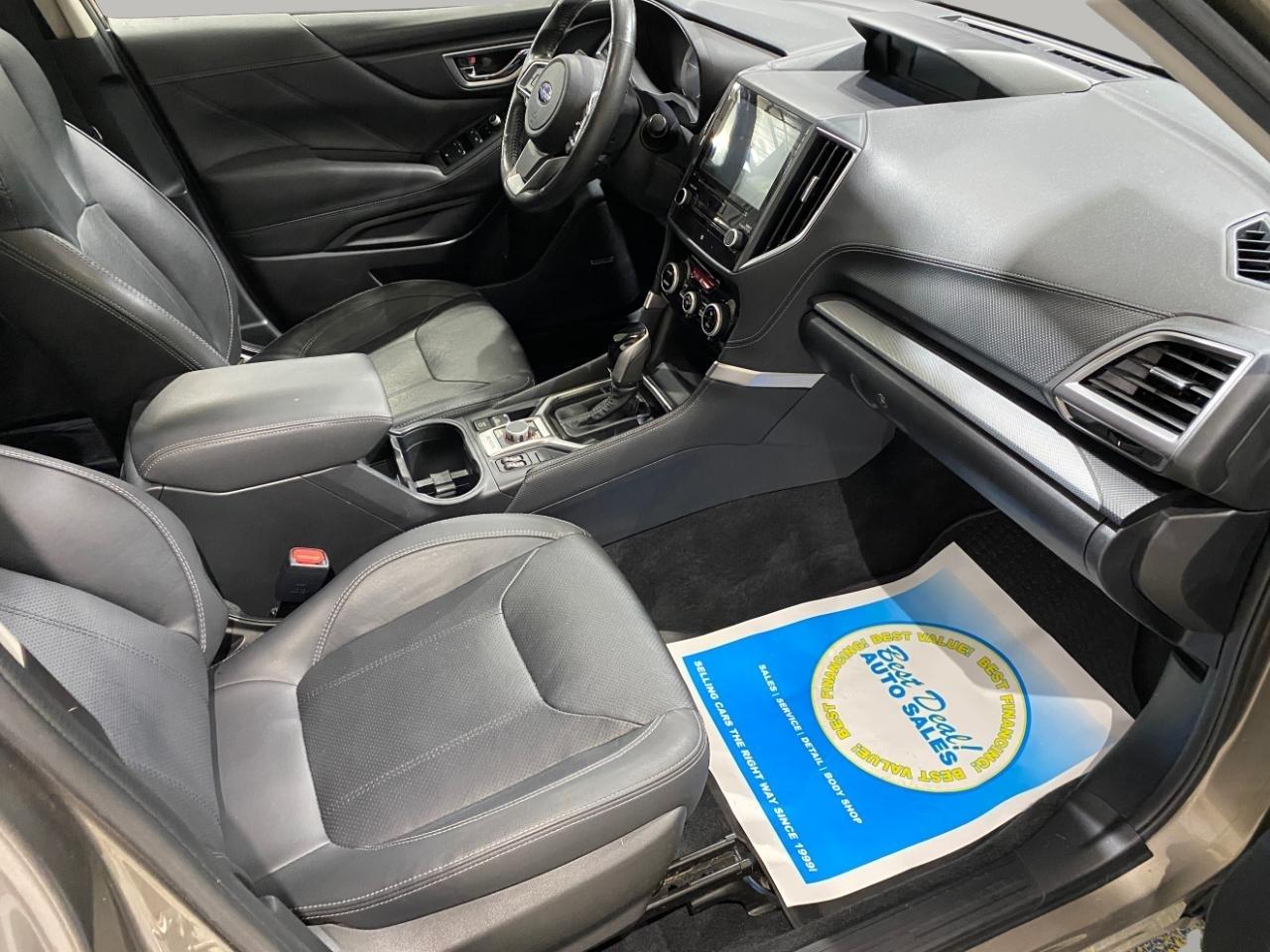 Subaru Forester Limited 2020