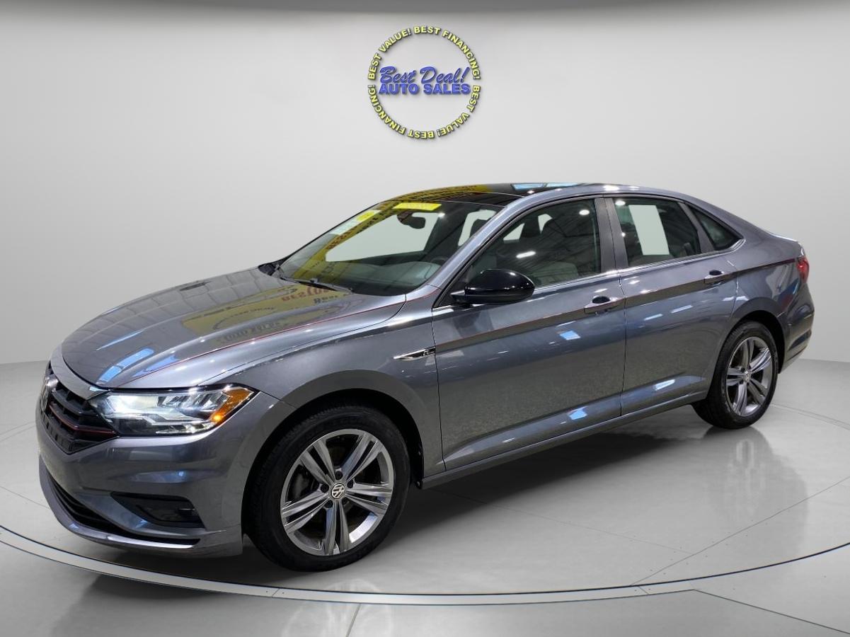 2019 Volkswagen Jetta 1.4T R-Line 8A