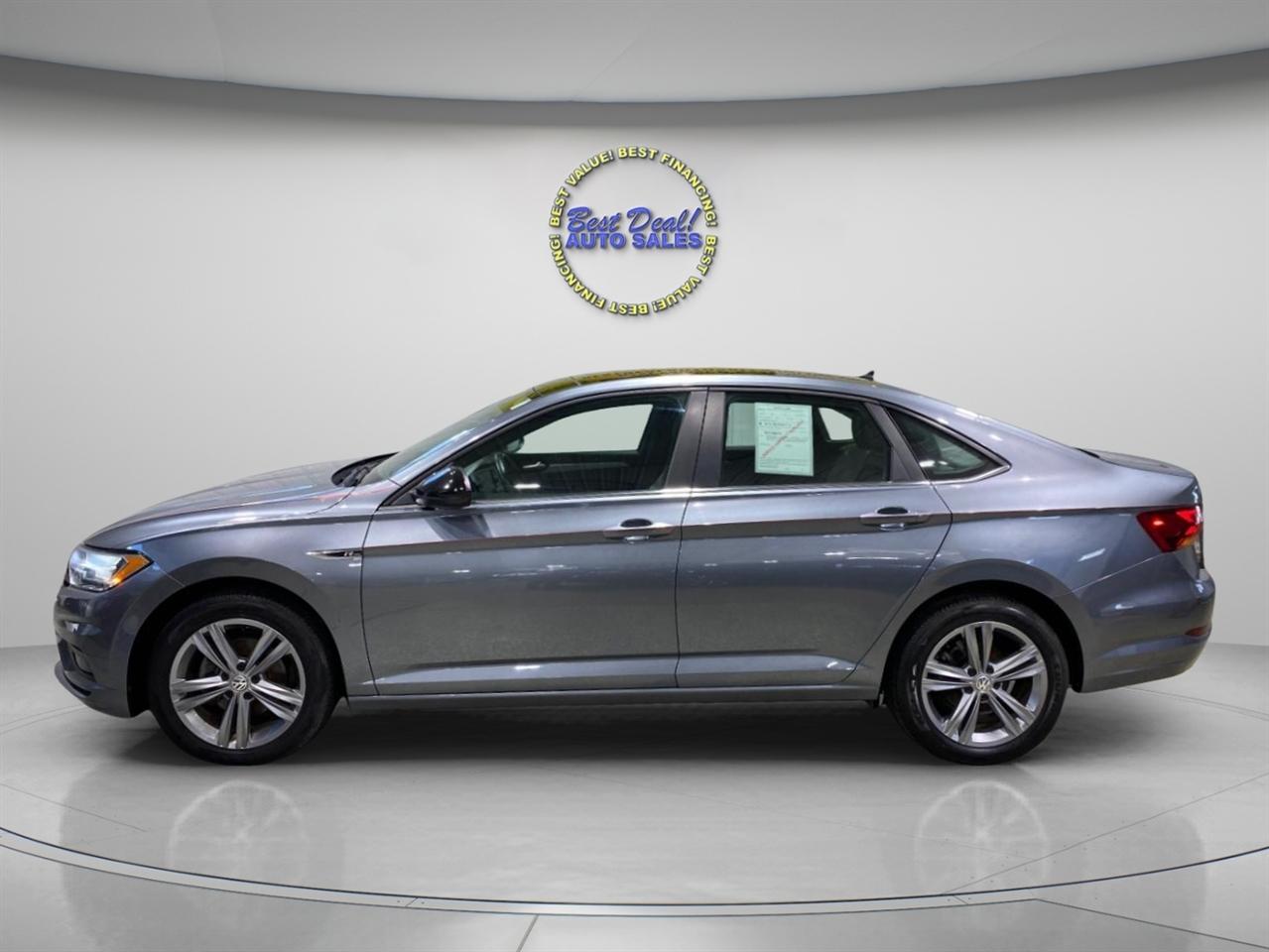 Volkswagen Jetta 1.4T R-Line 8A 2019