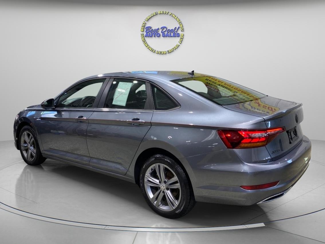 Volkswagen Jetta 1.4T R-Line 8A 2019