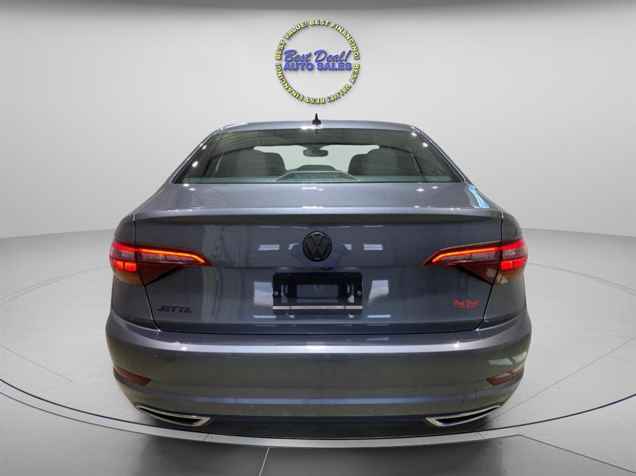 Volkswagen Jetta 1.4T R-Line 8A 2019