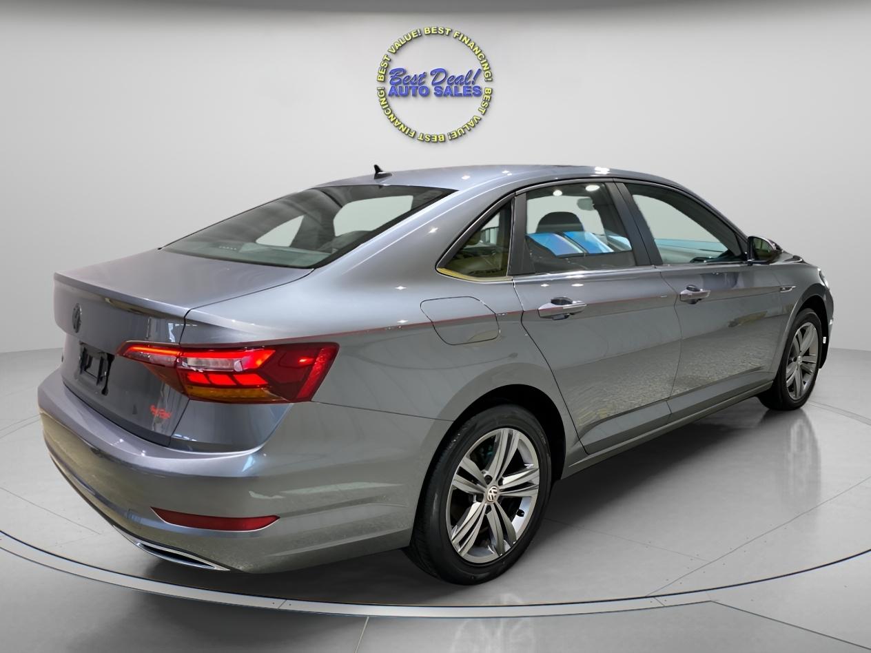 Volkswagen Jetta 1.4T R-Line 8A 2019
