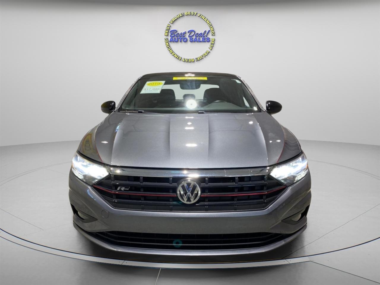 Volkswagen Jetta 1.4T R-Line 8A 2019
