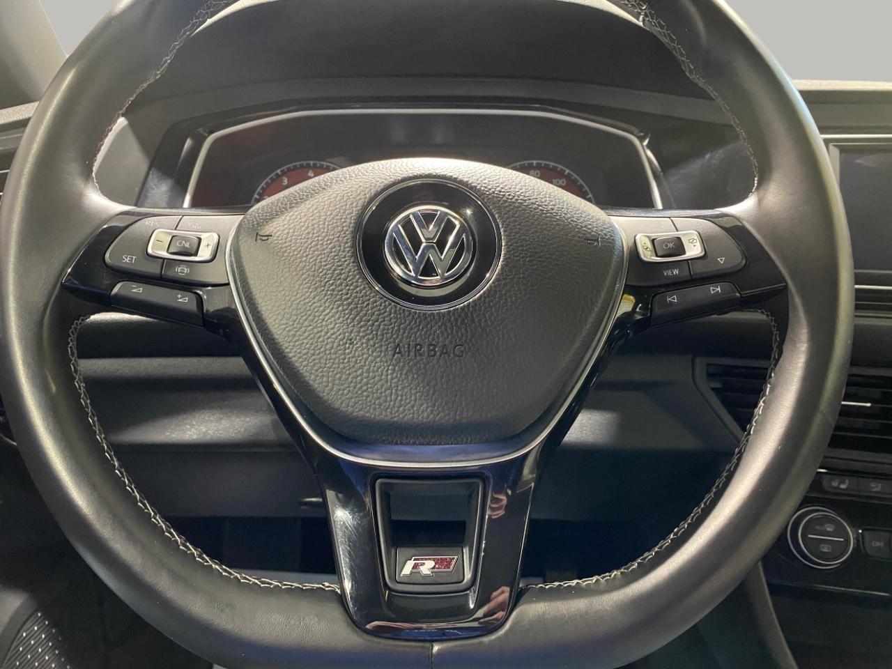 Volkswagen Jetta 1.4T R-Line 8A 2019