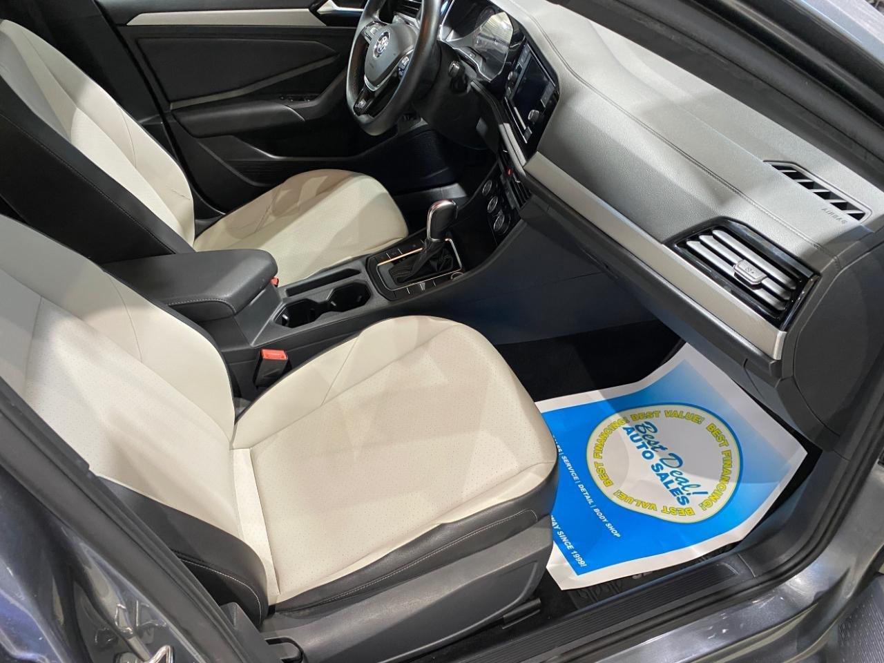 Volkswagen Jetta 1.4T R-Line 8A 2019