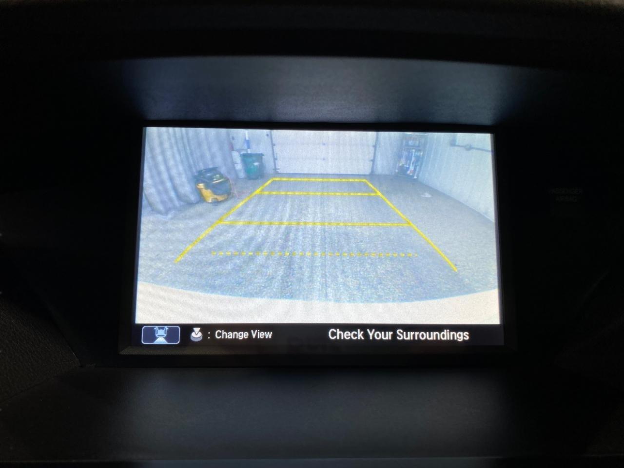 Acura MDX SH-AWD 6-Spd AT w/Tech Package 2015