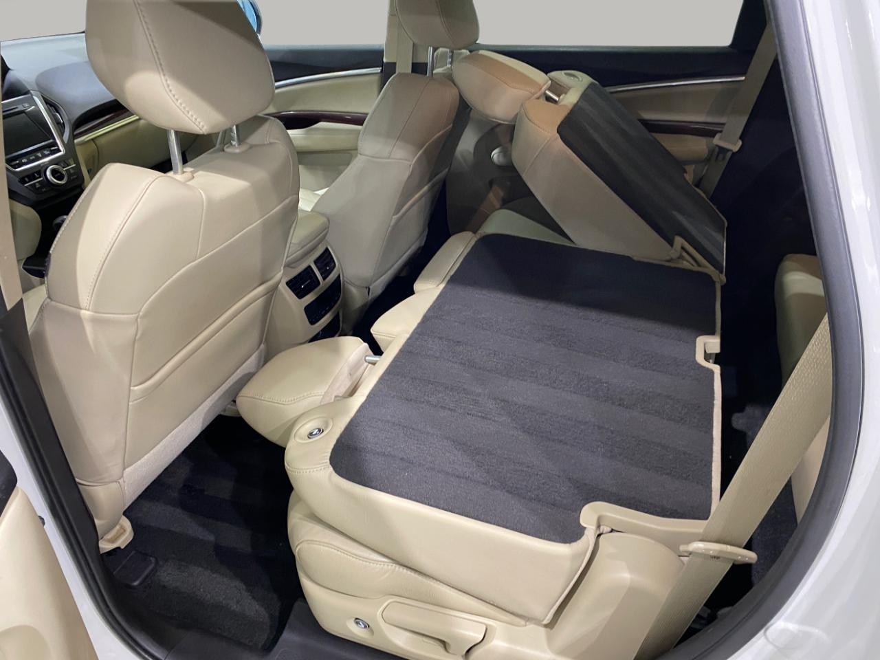 Acura MDX SH-AWD 6-Spd AT w/Tech Package 2015