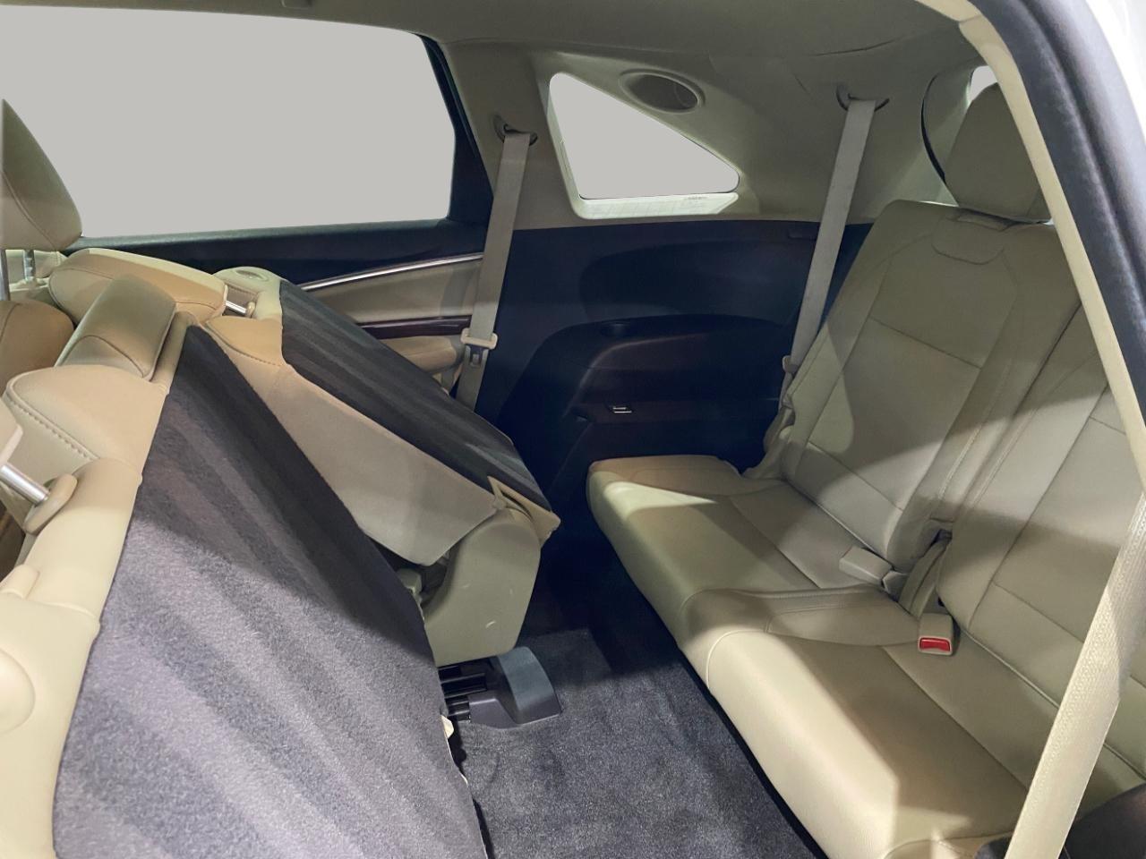Acura MDX SH-AWD 6-Spd AT w/Tech Package 2015