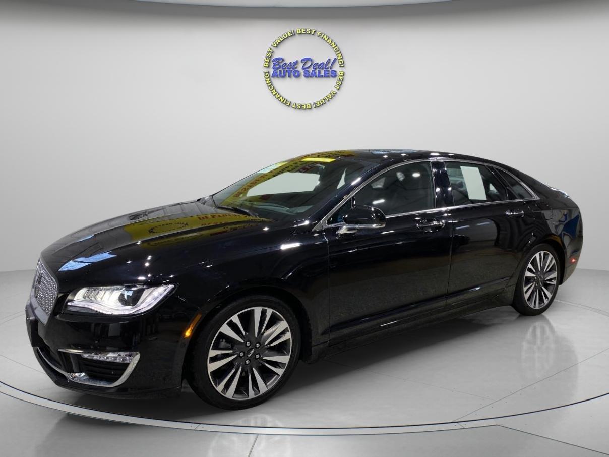 2019 Lincoln MKZ Hybrid Reserve II