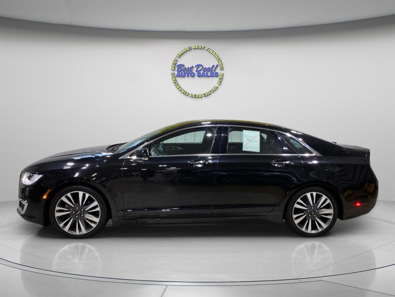 Lincoln MKZ Hybrid Reserve II 2019