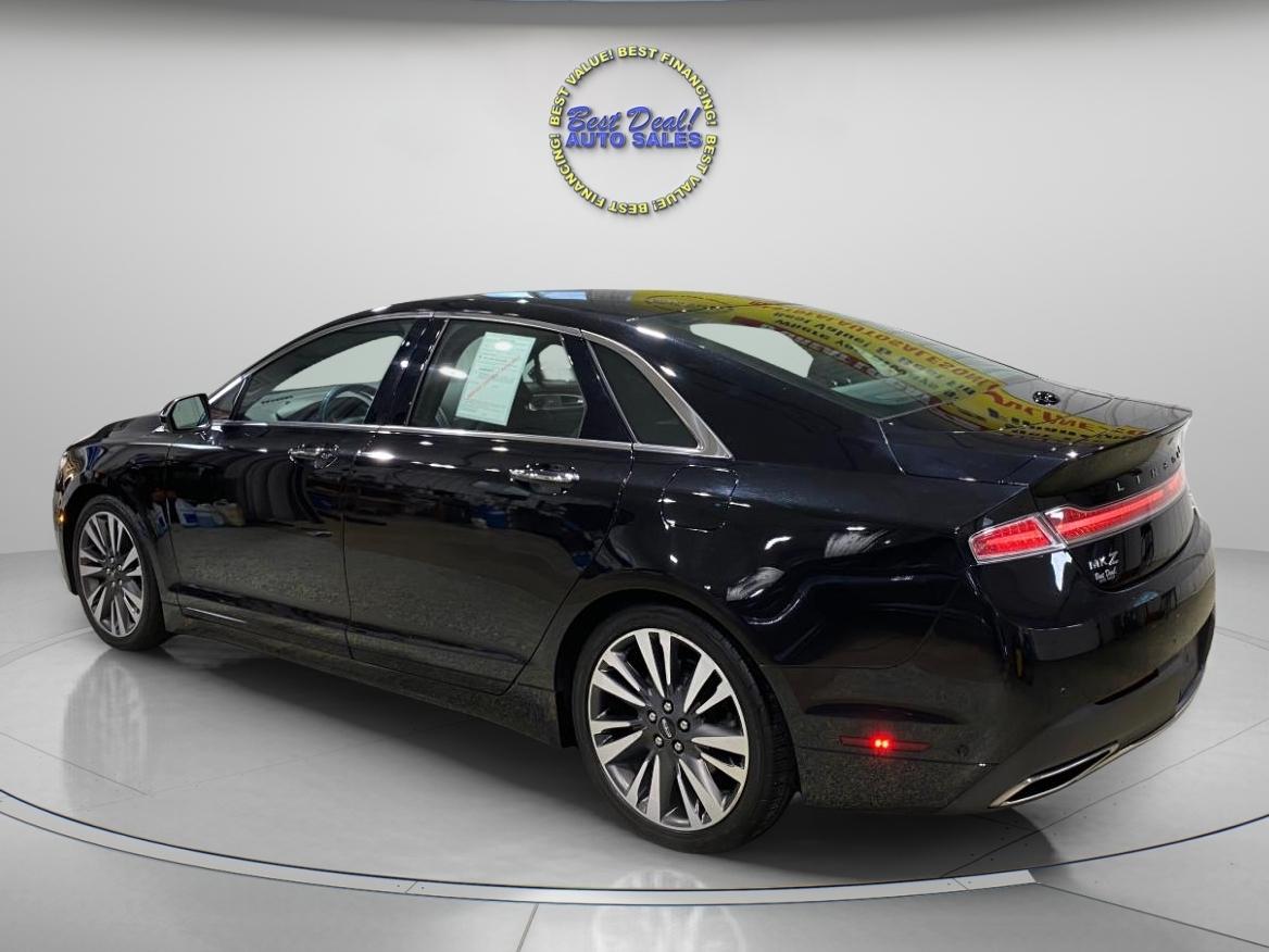 Lincoln MKZ Hybrid Reserve II 2019
