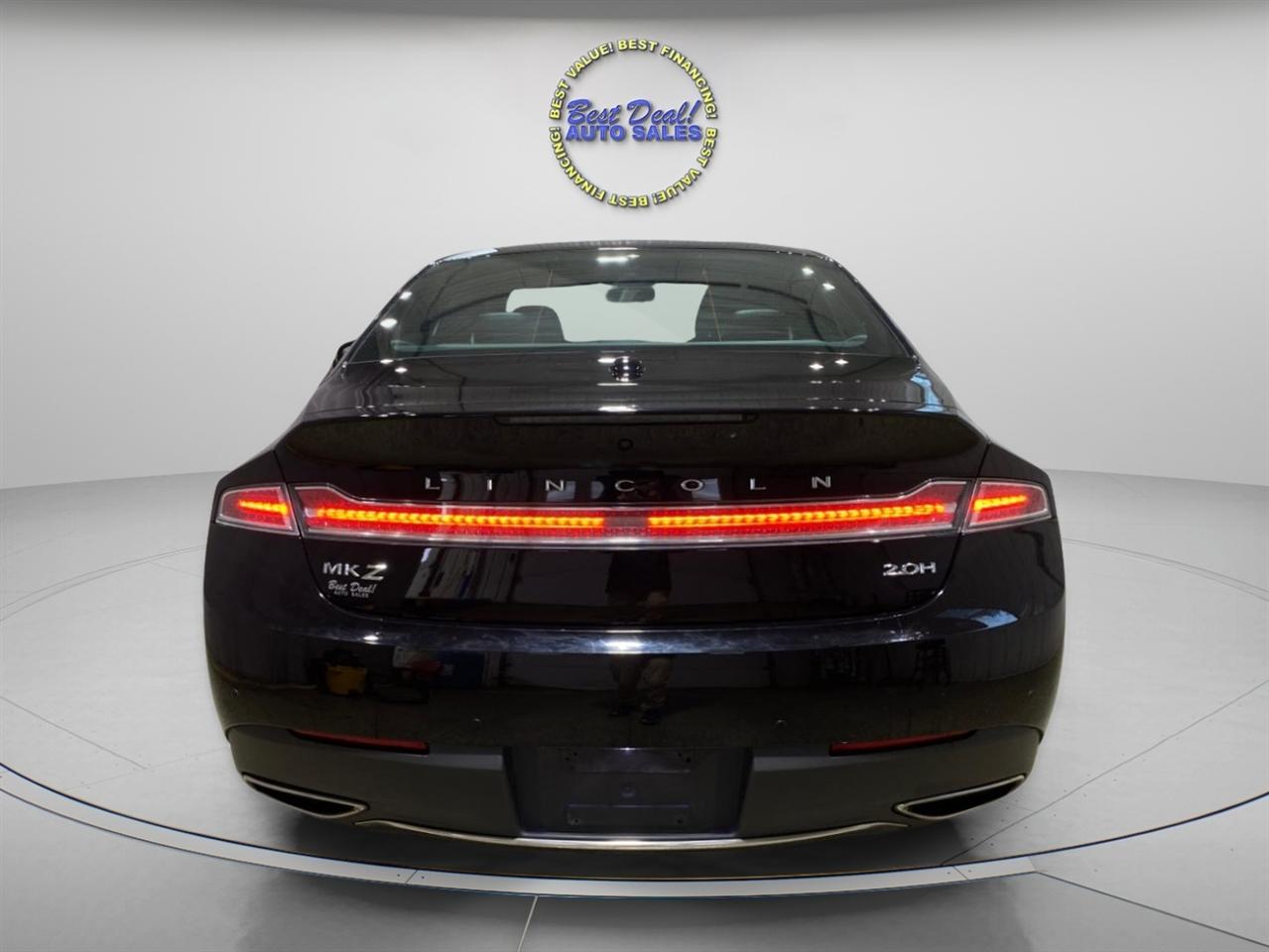 Lincoln MKZ Hybrid Reserve II 2019