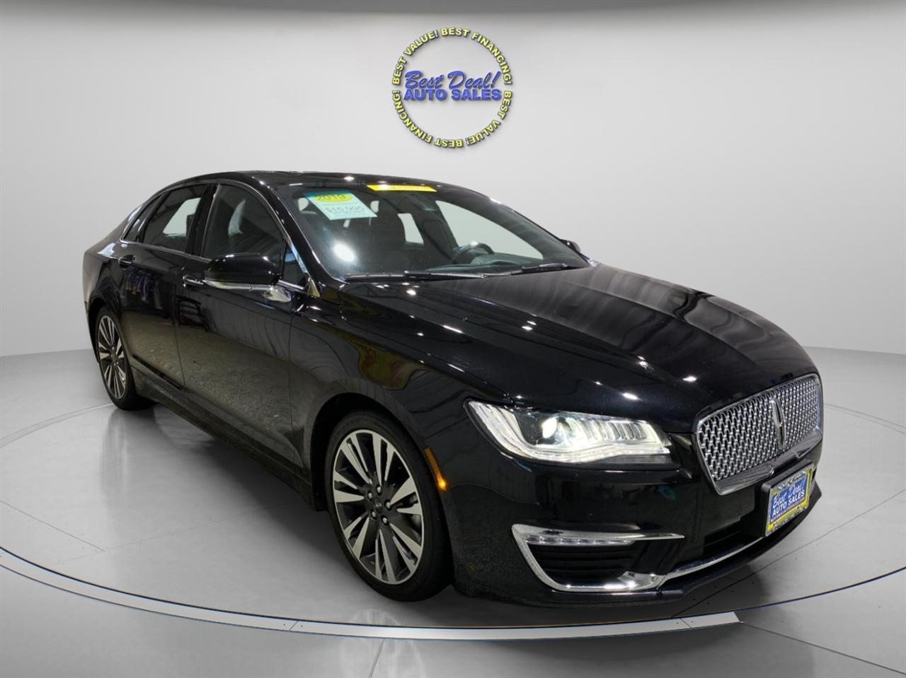 Lincoln MKZ Hybrid Reserve II 2019