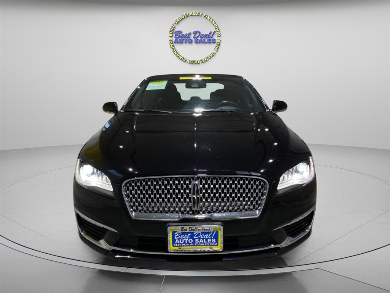 Lincoln MKZ Hybrid Reserve II 2019