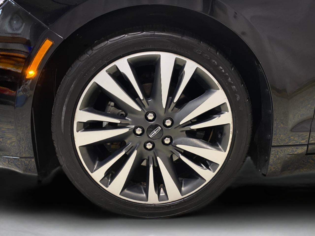 Lincoln MKZ Hybrid Reserve II 2019