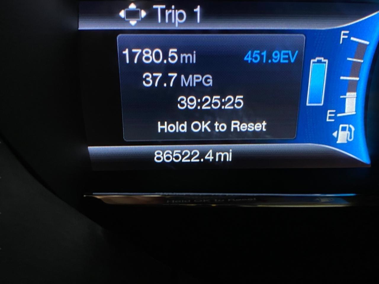 Lincoln MKZ Hybrid Reserve II 2019