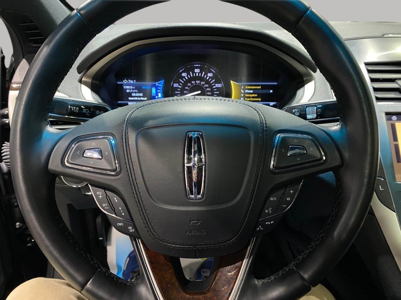 Lincoln MKZ Hybrid Reserve II 2019