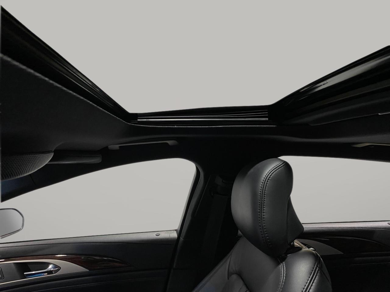 Lincoln MKZ Hybrid Reserve II 2019