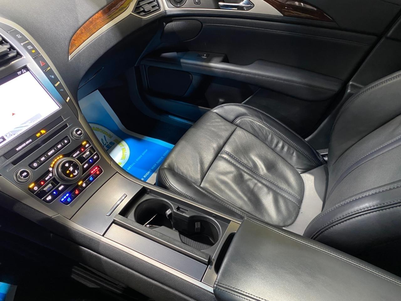 Lincoln MKZ Hybrid Reserve II 2019