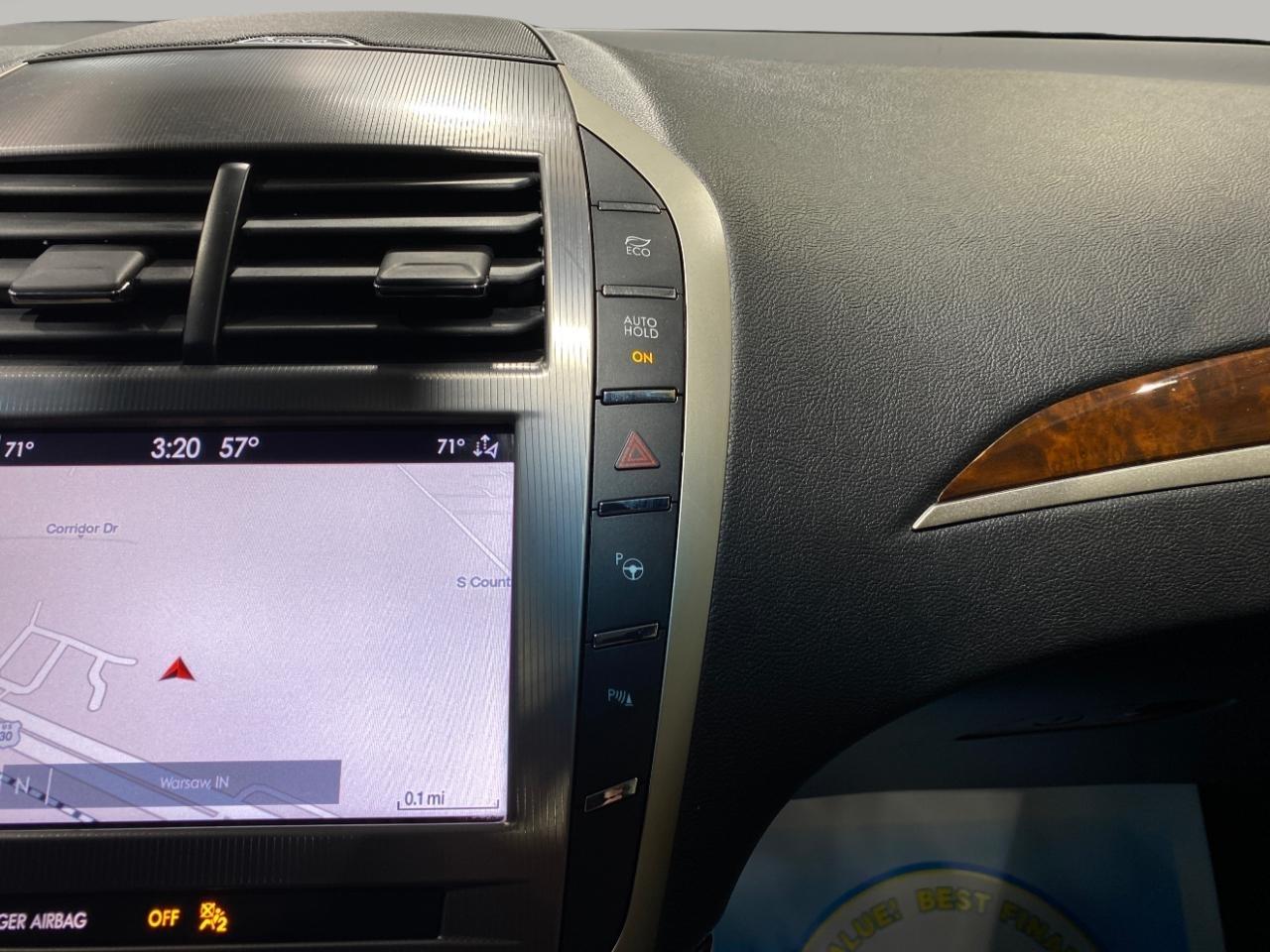 Lincoln MKZ Hybrid Reserve II 2019