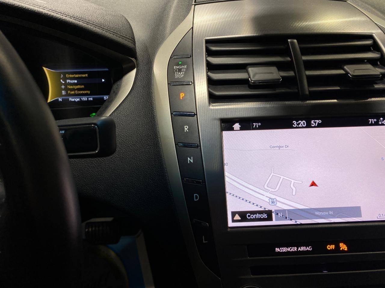 Lincoln MKZ Hybrid Reserve II 2019