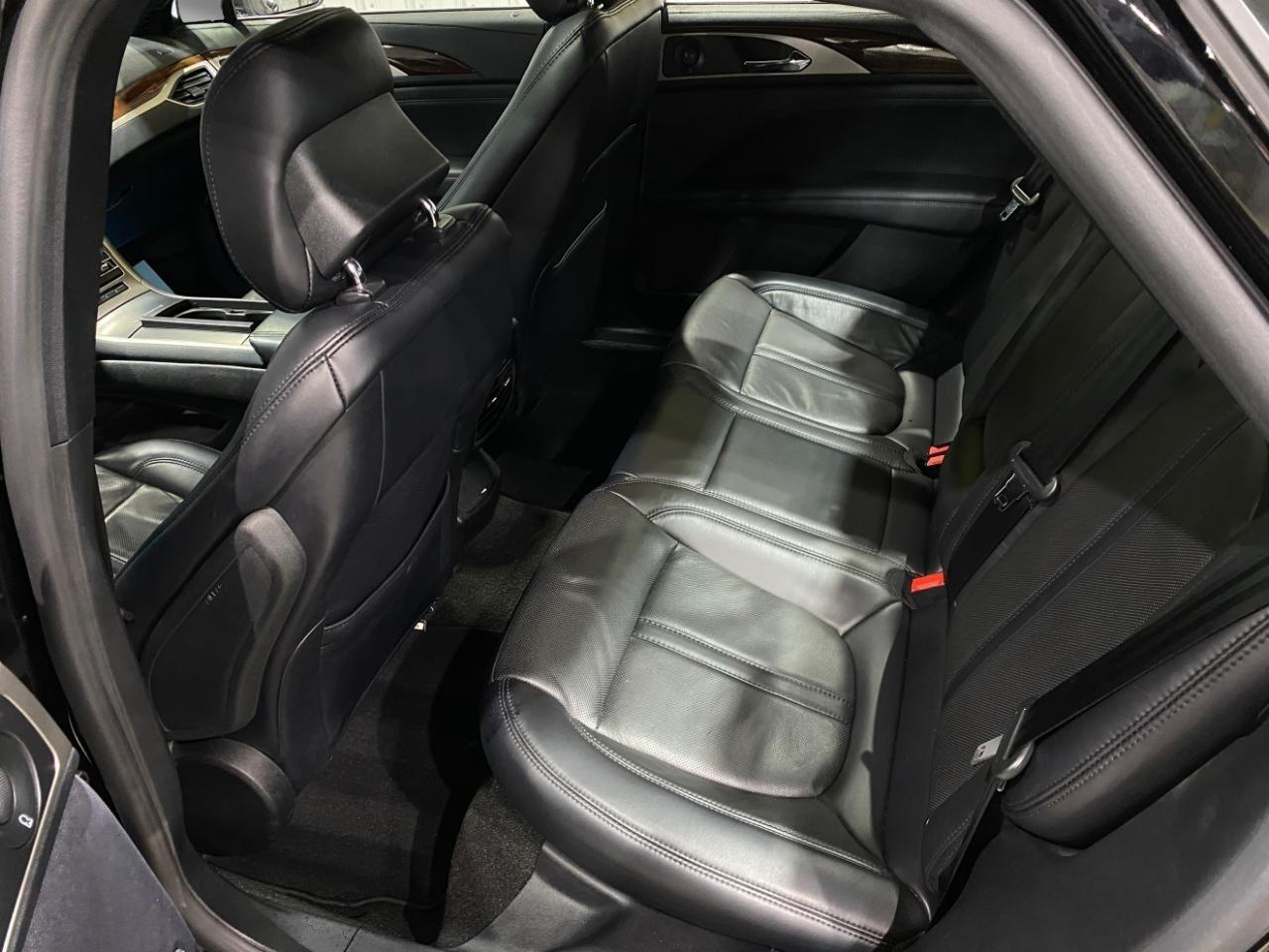 Lincoln MKZ Hybrid Reserve II 2019