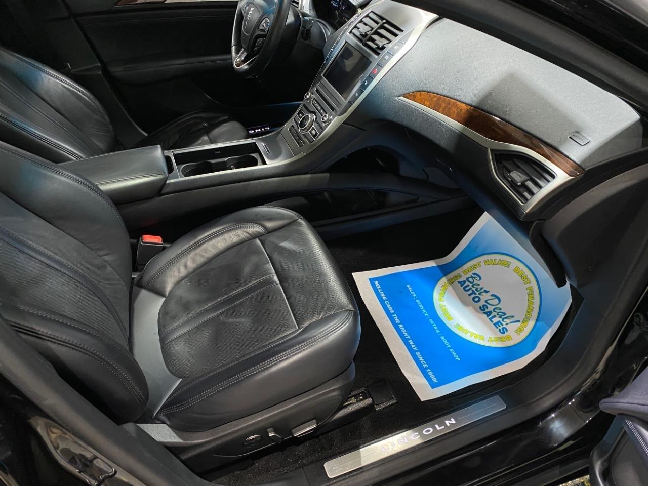 Lincoln MKZ Hybrid Reserve II 2019