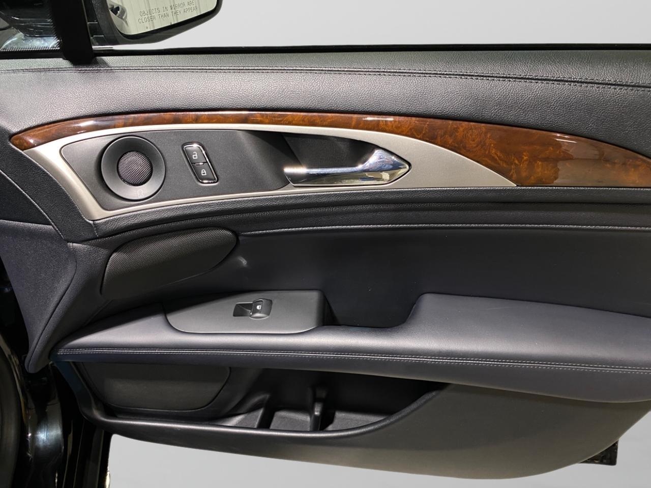 Lincoln MKZ Hybrid Reserve II 2019