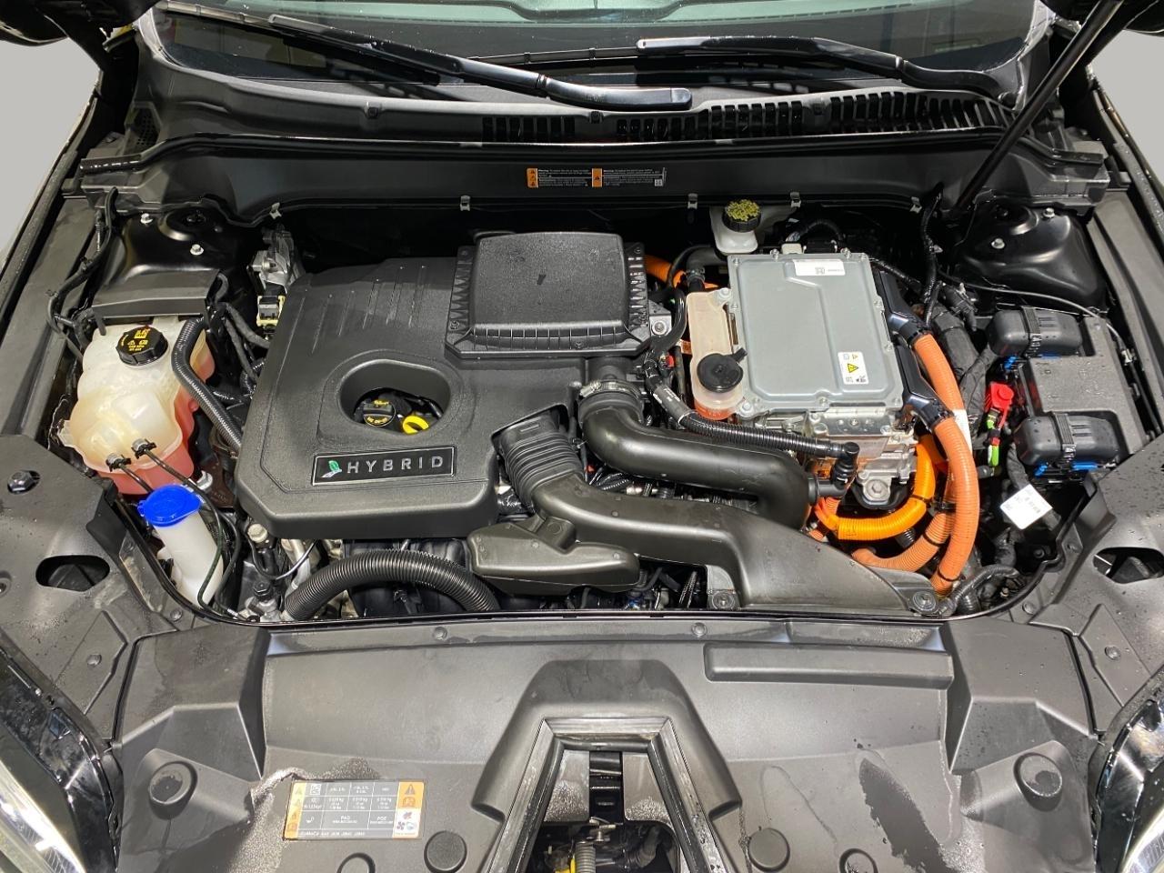 Lincoln MKZ Hybrid Reserve II 2019