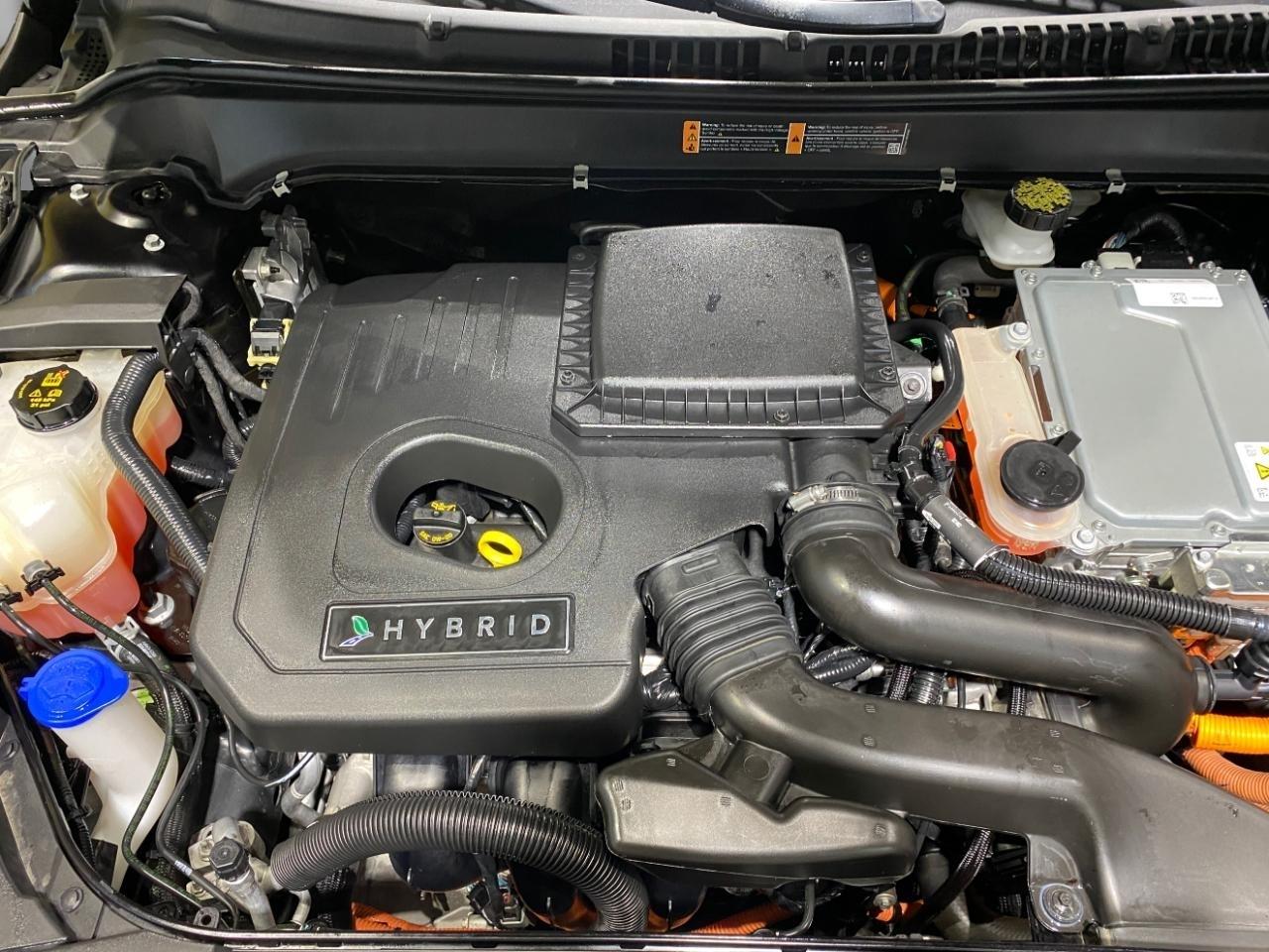 Lincoln MKZ Hybrid Reserve II 2019