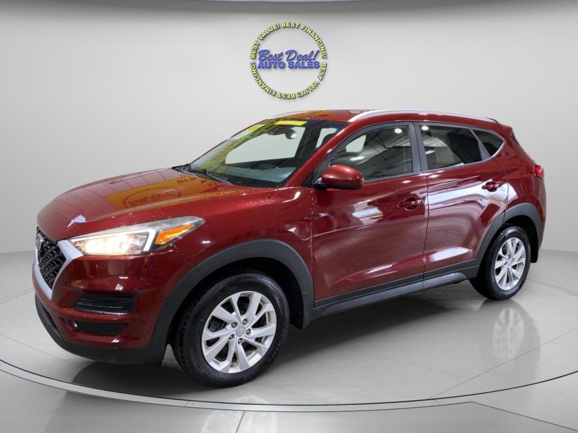 2020 Hyundai Tucson Value AWD