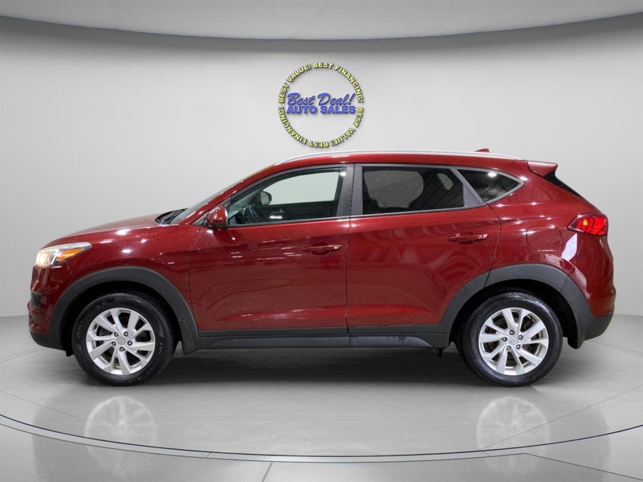 Hyundai Tucson Value AWD 2020