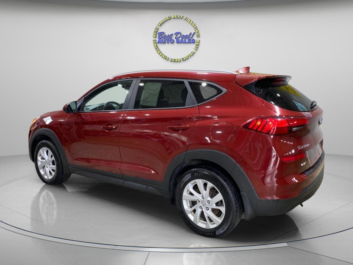 Hyundai Tucson Value AWD 2020