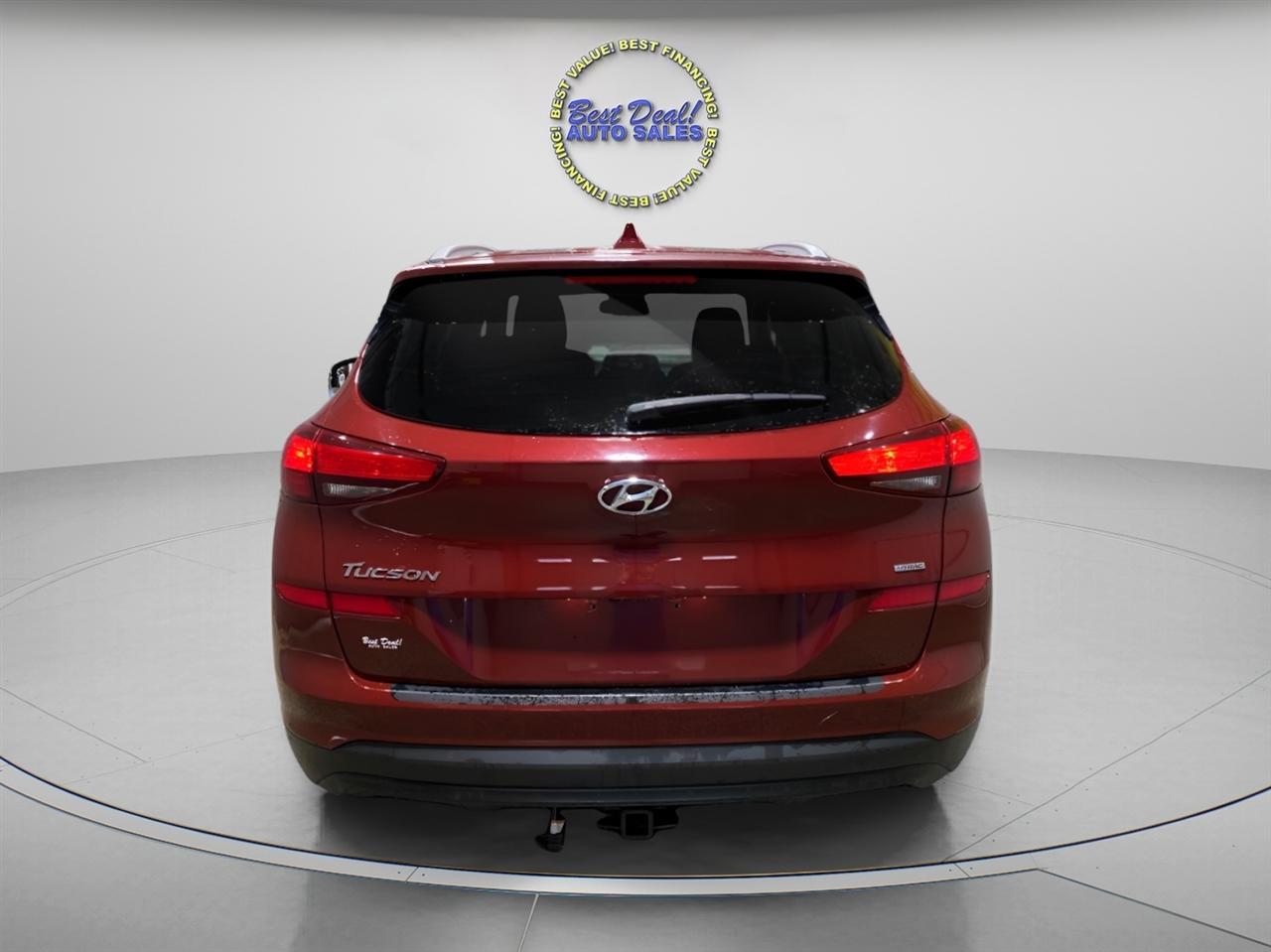 Hyundai Tucson Value AWD 2020
